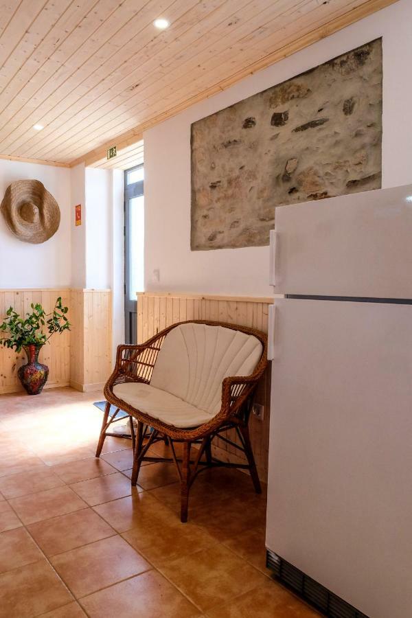 Casa Do Ferreiro Villa Góis Екстериор снимка