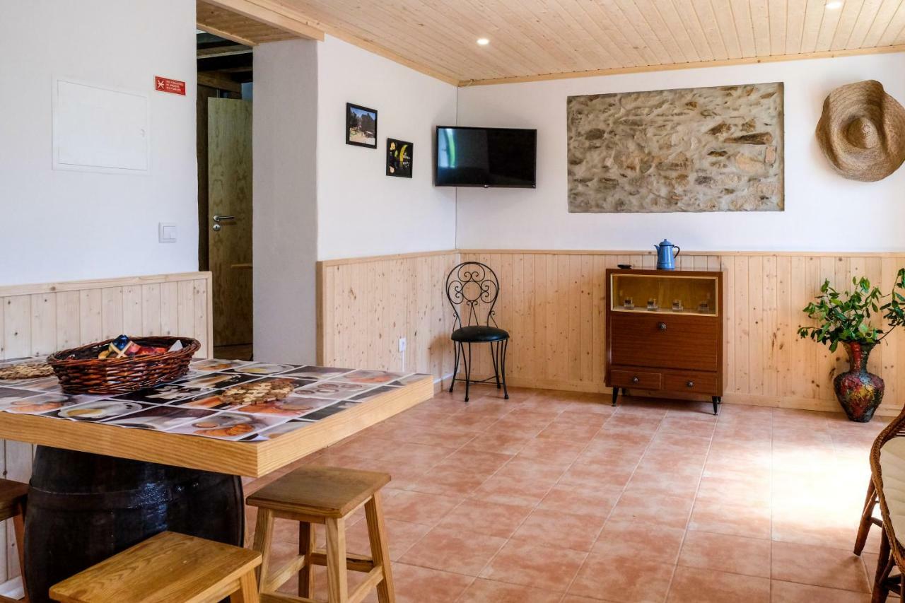 Casa Do Ferreiro Villa Góis Екстериор снимка