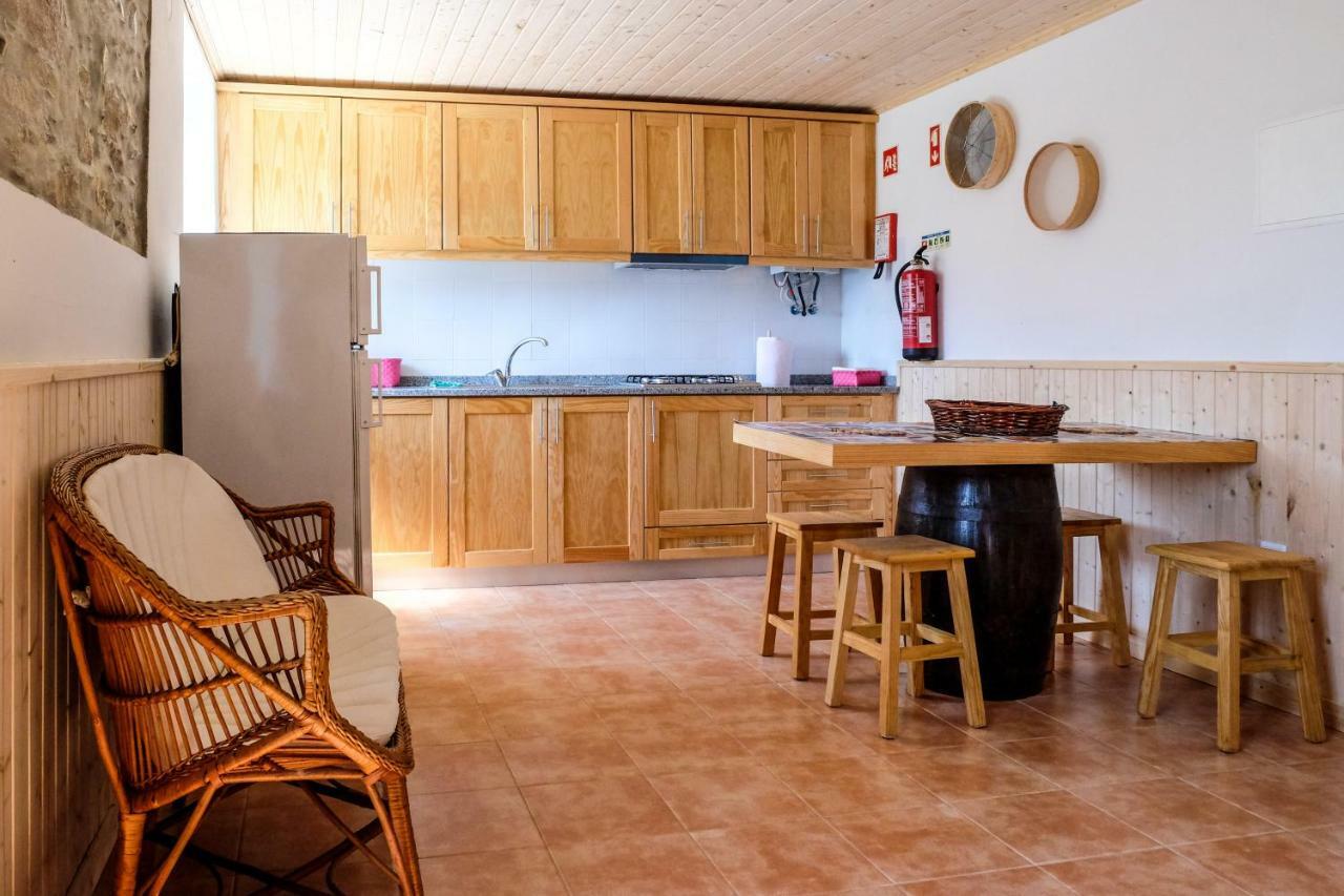 Casa Do Ferreiro Villa Góis Екстериор снимка