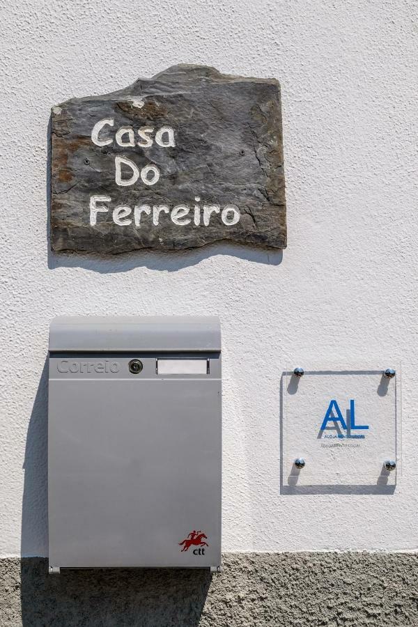 Casa Do Ferreiro Villa Góis Екстериор снимка