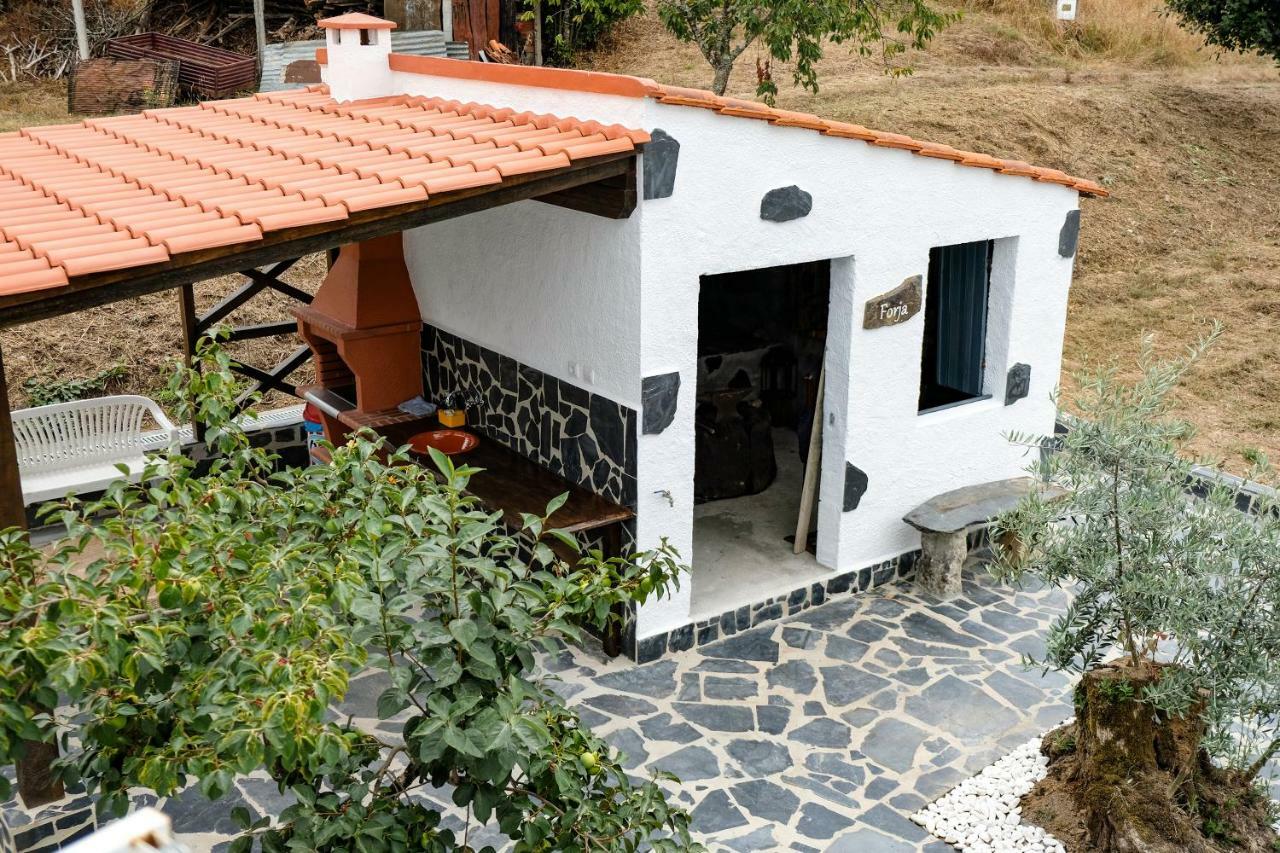 Casa Do Ferreiro Villa Góis Екстериор снимка