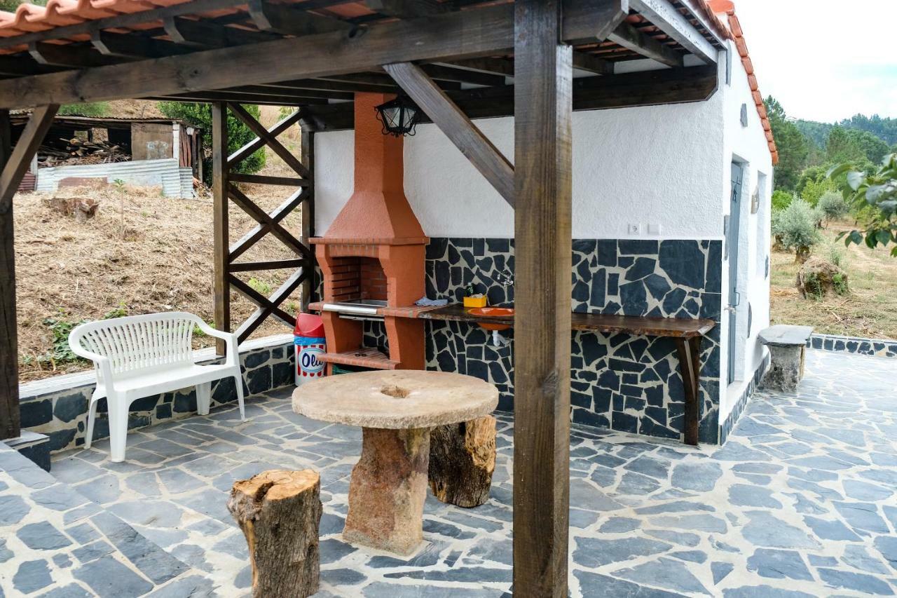 Casa Do Ferreiro Villa Góis Екстериор снимка